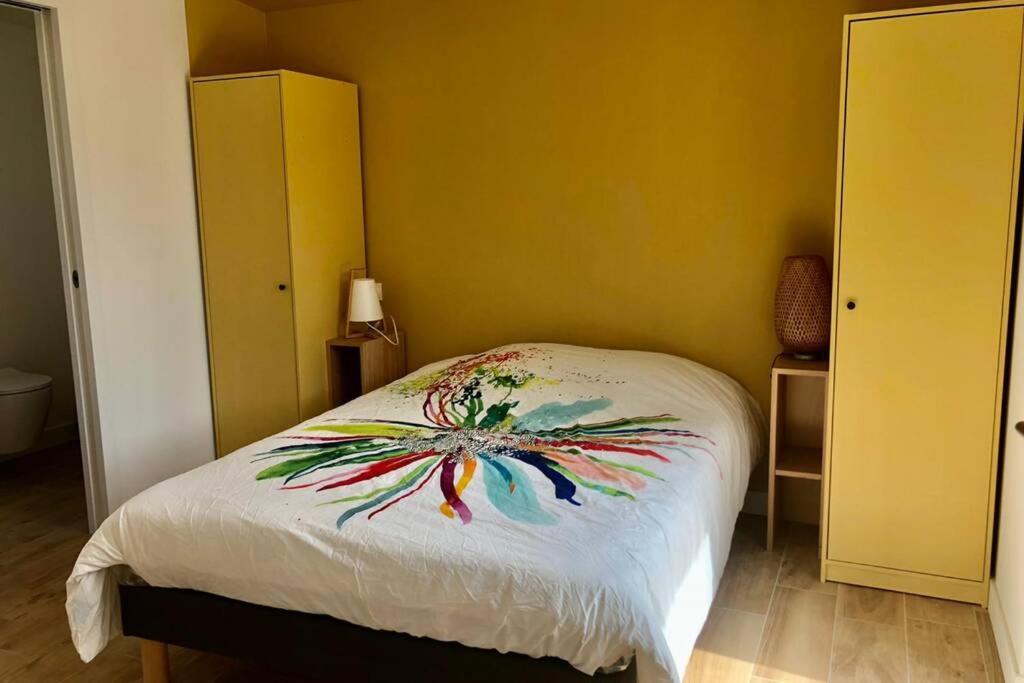 Nouveau La Cabine Du Bout Du Monde Ile Vierge Votre Residence Bretonne De Haut Standing Pl05 Crozon Eksteriør billede
