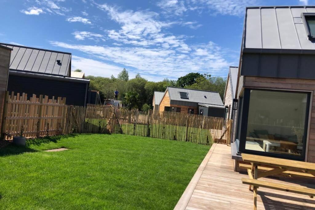 Nouveau La Cabine Du Bout Du Monde Ile Vierge Votre Residence Bretonne De Haut Standing Pl05 Crozon Eksteriør billede