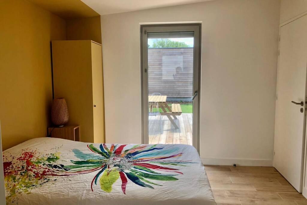 Nouveau La Cabine Du Bout Du Monde Ile Vierge Votre Residence Bretonne De Haut Standing Pl05 Crozon Eksteriør billede