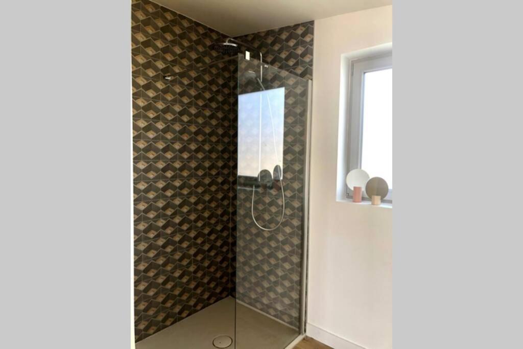 Nouveau La Cabine Du Bout Du Monde Ile Vierge Votre Residence Bretonne De Haut Standing Pl05 Crozon Eksteriør billede