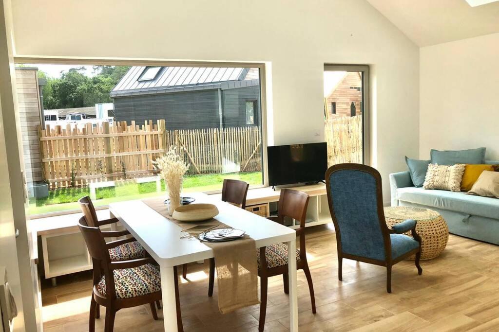 Nouveau La Cabine Du Bout Du Monde Ile Vierge Votre Residence Bretonne De Haut Standing Pl05 Crozon Eksteriør billede